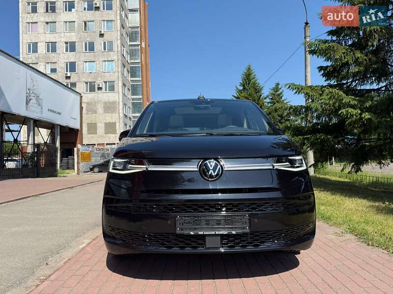 Минивэн Volkswagen Multivan 2023 в Черкассах