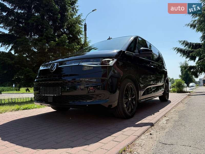 Минивэн Volkswagen Multivan 2023 в Черкассах