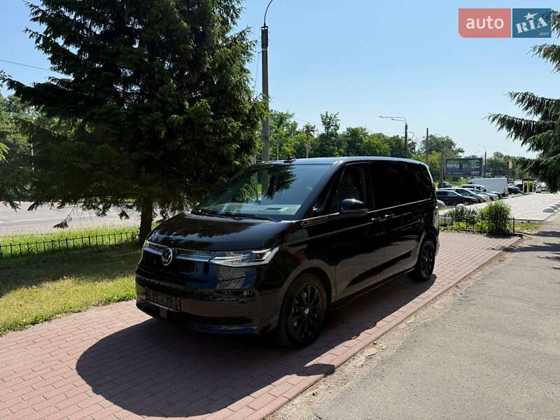 Минивэн Volkswagen Multivan 2023 в Черкассах
