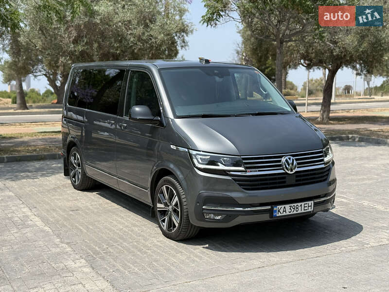 Volkswagen Multivan 2020