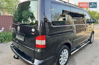 Минивэн Volkswagen Multivan 2009 в 