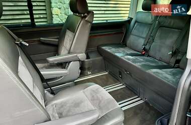 Минивэн Volkswagen Multivan 2009 в 
