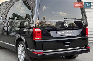 Минивэн Volkswagen Multivan 2016 в 