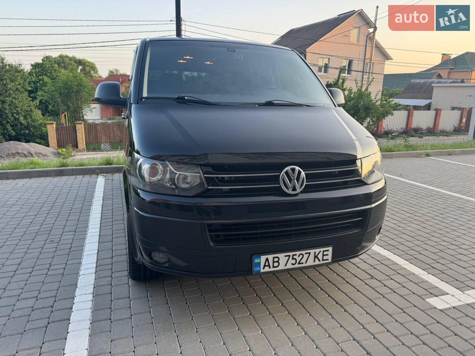 2010 Volkswagen Multivan - мініатюра 3