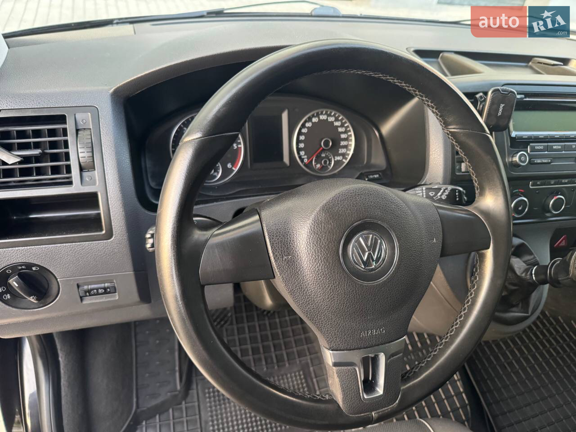 2010 Volkswagen Multivan - мініатюра 6