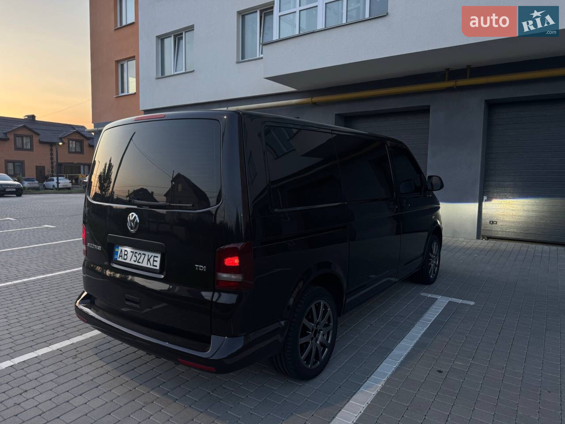 2010 Volkswagen Multivan - мініатюра 51