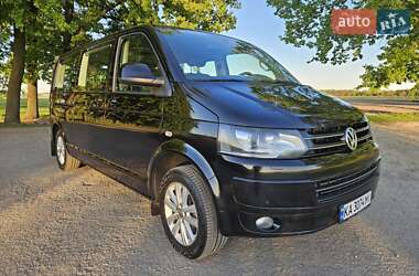 Минивэн Volkswagen Multivan 2012 в 