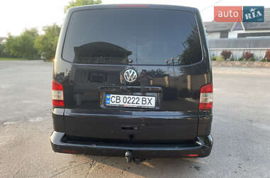 Минивэн Volkswagen Multivan 2006 в 
