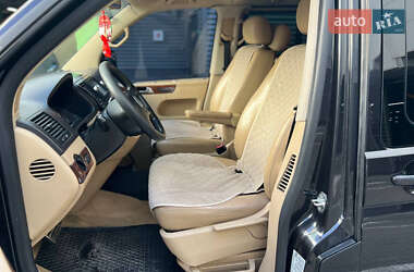 Минивэн Volkswagen Multivan 2006 в 