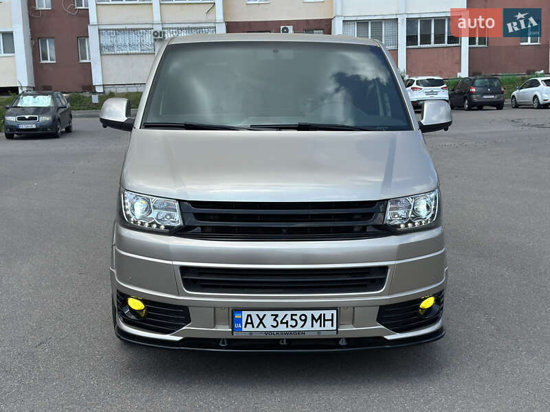 Минивэн Volkswagen Multivan 2006 в Харькове