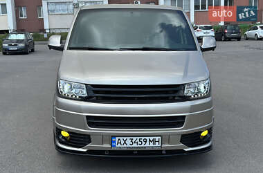 Минивэн Volkswagen Multivan 2006 в 