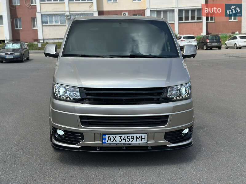 Минивэн Volkswagen Multivan 2006 в Харькове