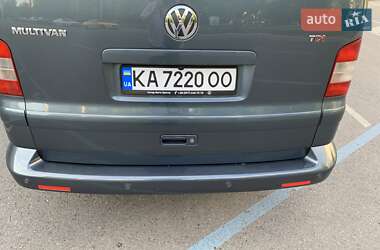 Минивэн Volkswagen Multivan 2008 в 