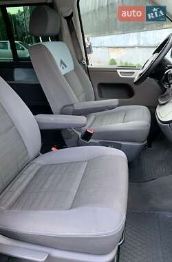 Минивэн Volkswagen Multivan 2008 в 