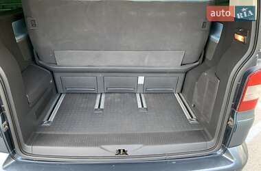 Минивэн Volkswagen Multivan 2008 в 