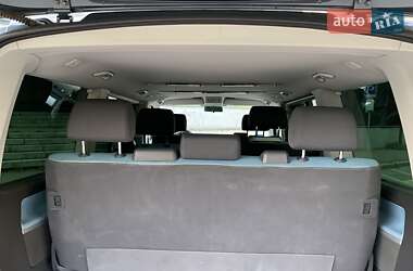 Минивэн Volkswagen Multivan 2008 в 