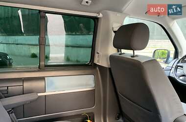 Минивэн Volkswagen Multivan 2008 в 