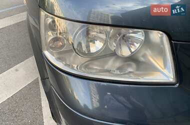 Минивэн Volkswagen Multivan 2008 в 