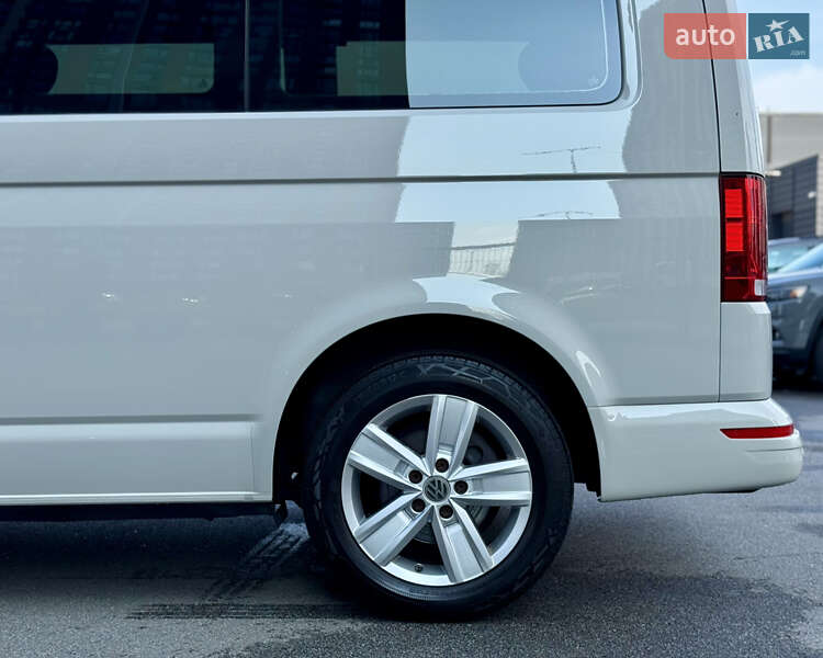 Мінівен Volkswagen Multivan 2020 в Києві