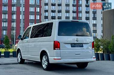 Минивэн Volkswagen Multivan 2020 в 