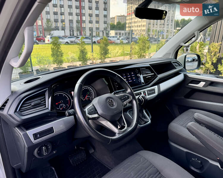 Мінівен Volkswagen Multivan 2020 в Києві