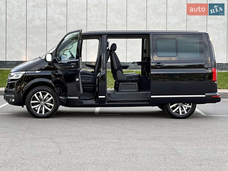 Минивэн Volkswagen Multivan 2020 в Киеве