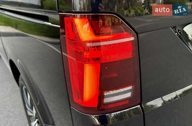 Минивэн Volkswagen Multivan 2020 в 