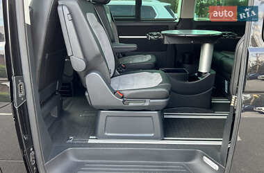 Минивэн Volkswagen Multivan 2020 в 