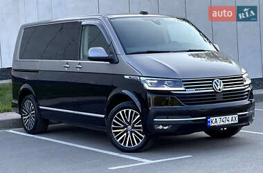 Мінівен Volkswagen Multivan 2020 в Києві