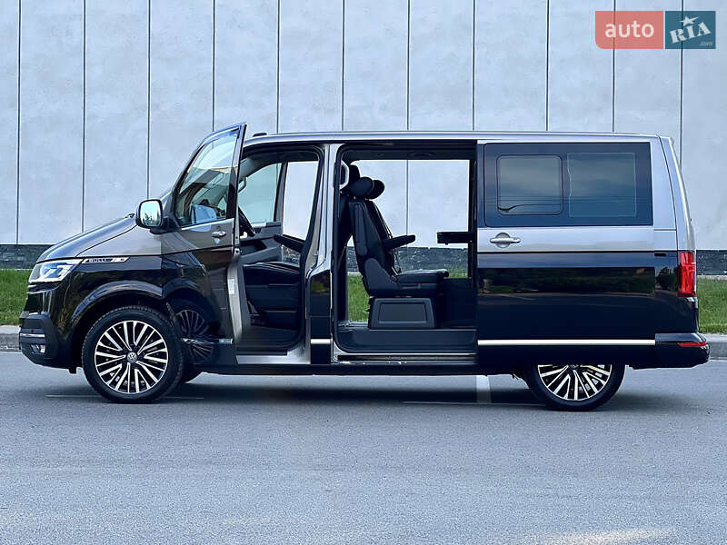 Минивэн Volkswagen Multivan 2020 в Киеве