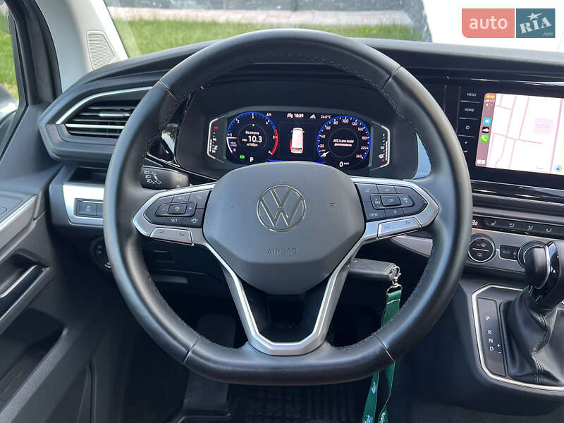 Минивэн Volkswagen Multivan 2020 в Киеве