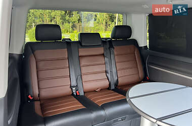 Минивэн Volkswagen Multivan 2020 в 