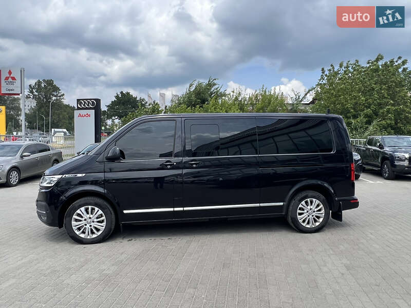 Мінівен Volkswagen Multivan 2021 в Полтаві