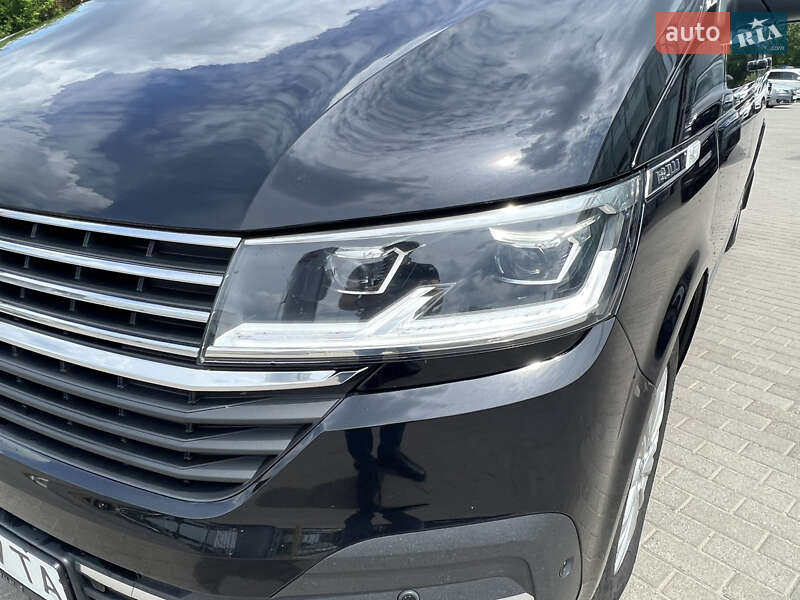 Мінівен Volkswagen Multivan 2021 в Полтаві