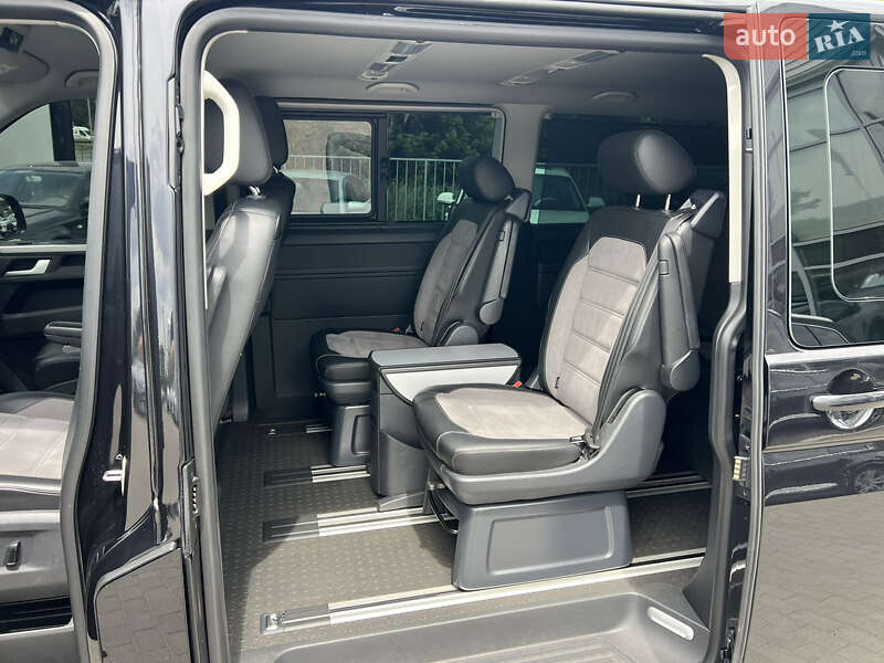 Мінівен Volkswagen Multivan 2021 в Полтаві