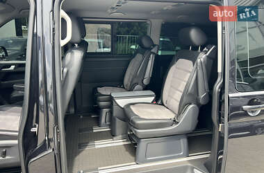 Минивэн Volkswagen Multivan 2021 в 