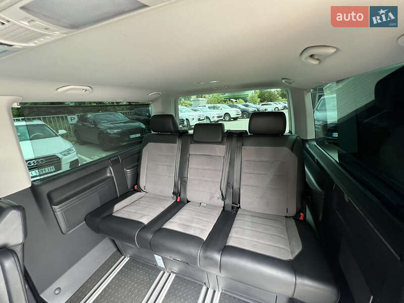 Мінівен Volkswagen Multivan 2021 в Полтаві