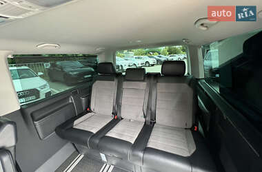 Минивэн Volkswagen Multivan 2021 в 