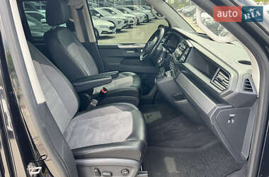 Минивэн Volkswagen Multivan 2021 в 