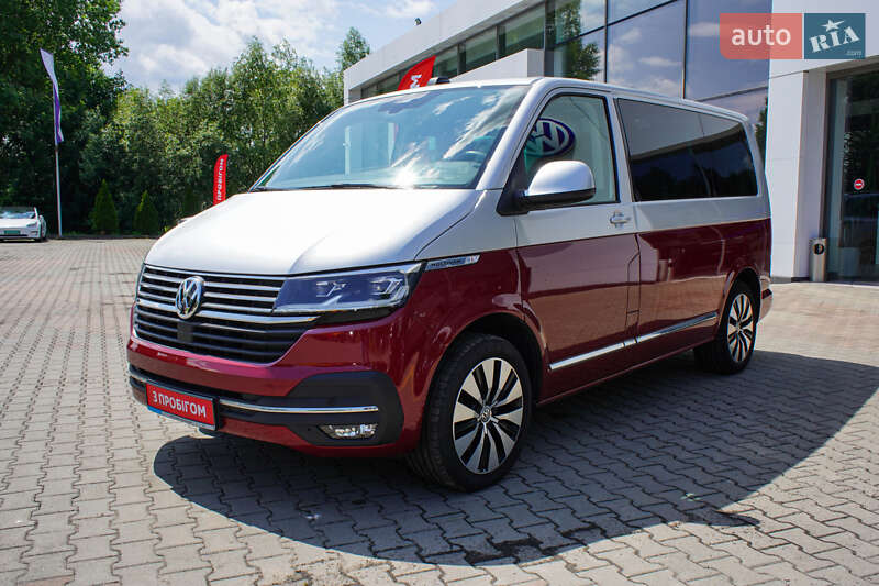 Минивэн Volkswagen Multivan 2020 в Житомире