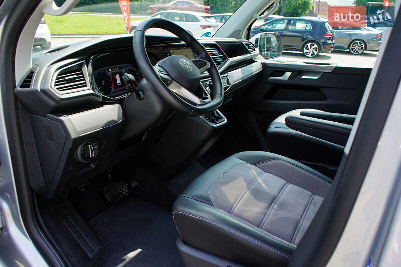 Минивэн Volkswagen Multivan 2020 в Житомире