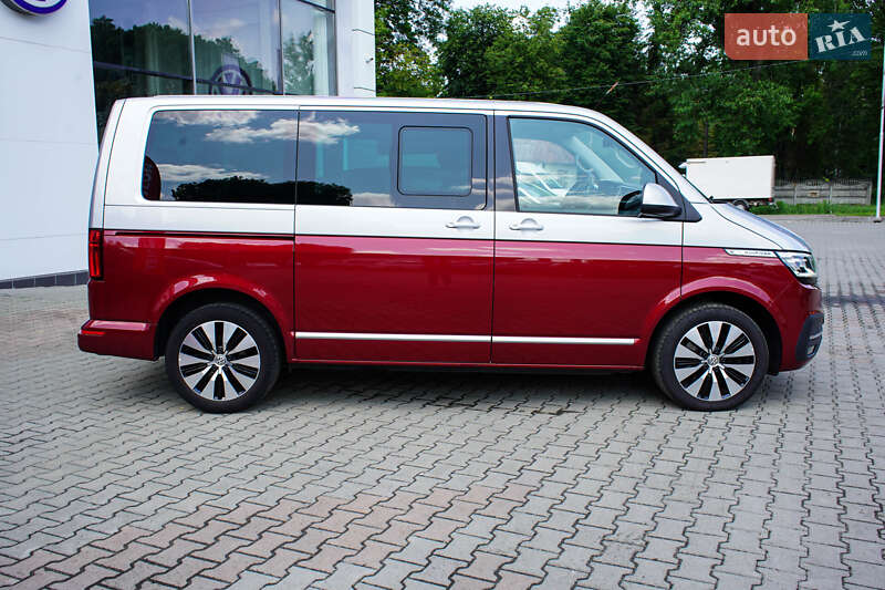 Минивэн Volkswagen Multivan 2020 в Житомире
