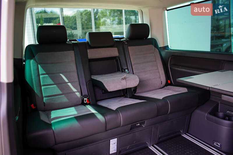 Минивэн Volkswagen Multivan 2020 в Житомире