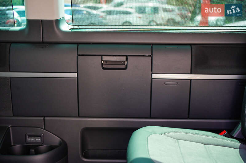Минивэн Volkswagen Multivan 2020 в Житомире