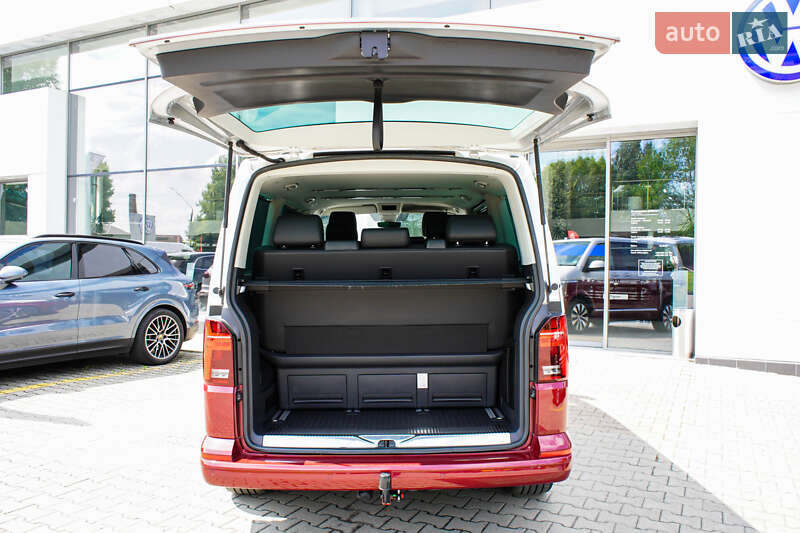 Минивэн Volkswagen Multivan 2020 в Житомире