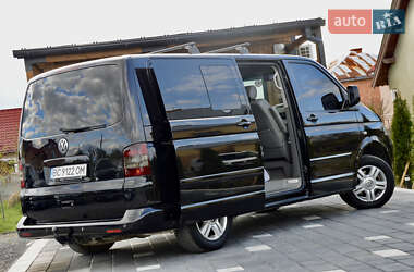 Минивэн Volkswagen Multivan 2009 в 