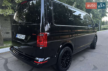 Минивэн Volkswagen Multivan 2016 в 