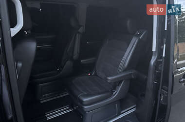 Минивэн Volkswagen Multivan 2016 в 
