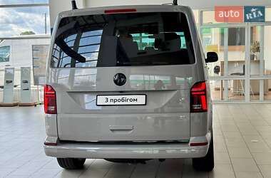 Минивэн Volkswagen Multivan 2024 в 