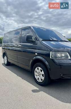 Мінівен Volkswagen Multivan 2005 в Дніпрі